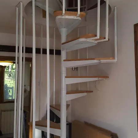 Casa Pierino Apartmán Le Grazie (Belluno)