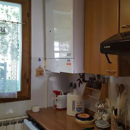 Casa Pierino Apartmán