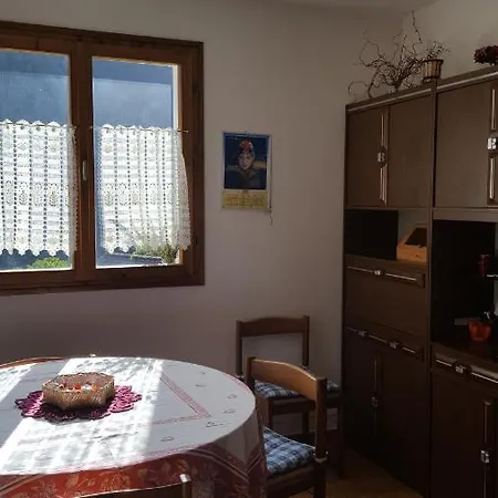 Apartmán Casa Pierino *