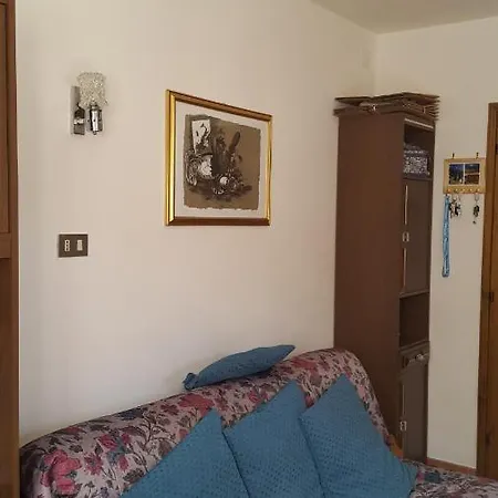 Apartmán Casa Pierino Le Grazie (Belluno)